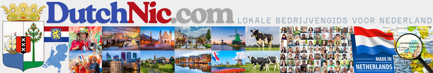 Gemaakt in Nederland - Wok Four You